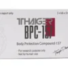 BPC-157, 5 VIALS x 5MG Thaiger