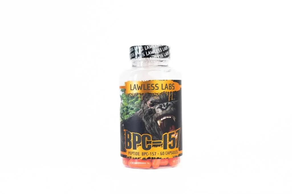 bpc 157 lawless labs BPC-157  Technical Lot Record  Lyos Buy BPC-157 Peptides | Research