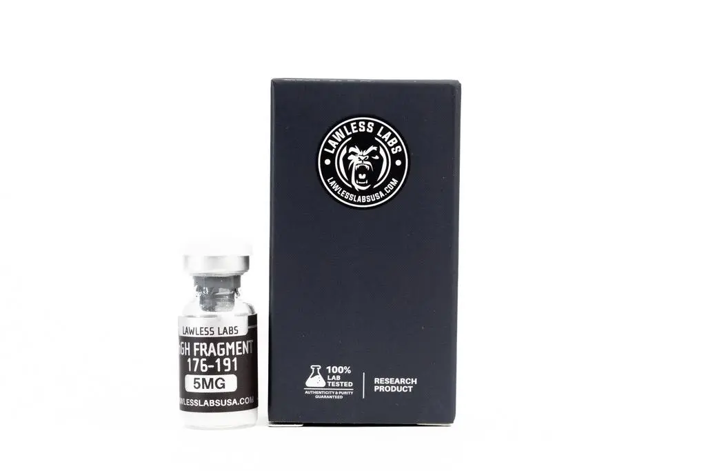 HGH FRAGMENT 176 – 191 Lawless Labs