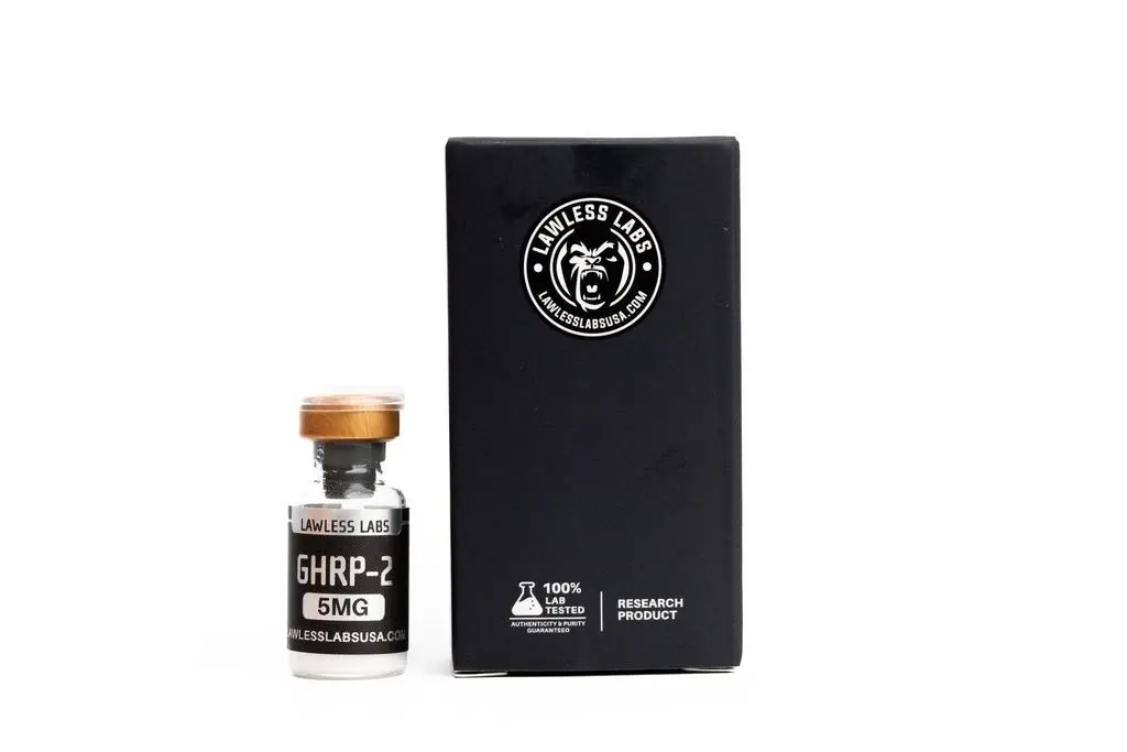 GHRP-2 5 MG Lawless Labs