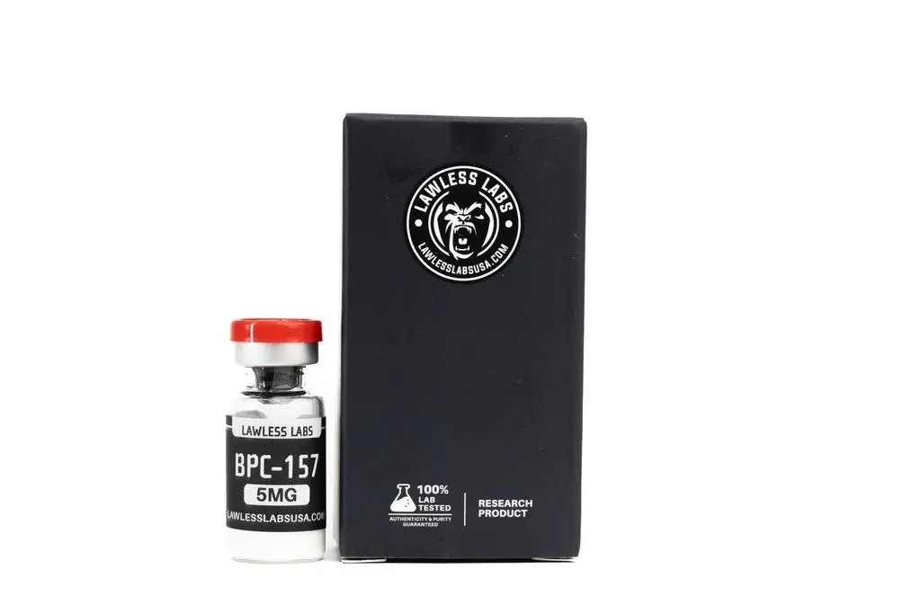 BPC-157 Lawless Labs