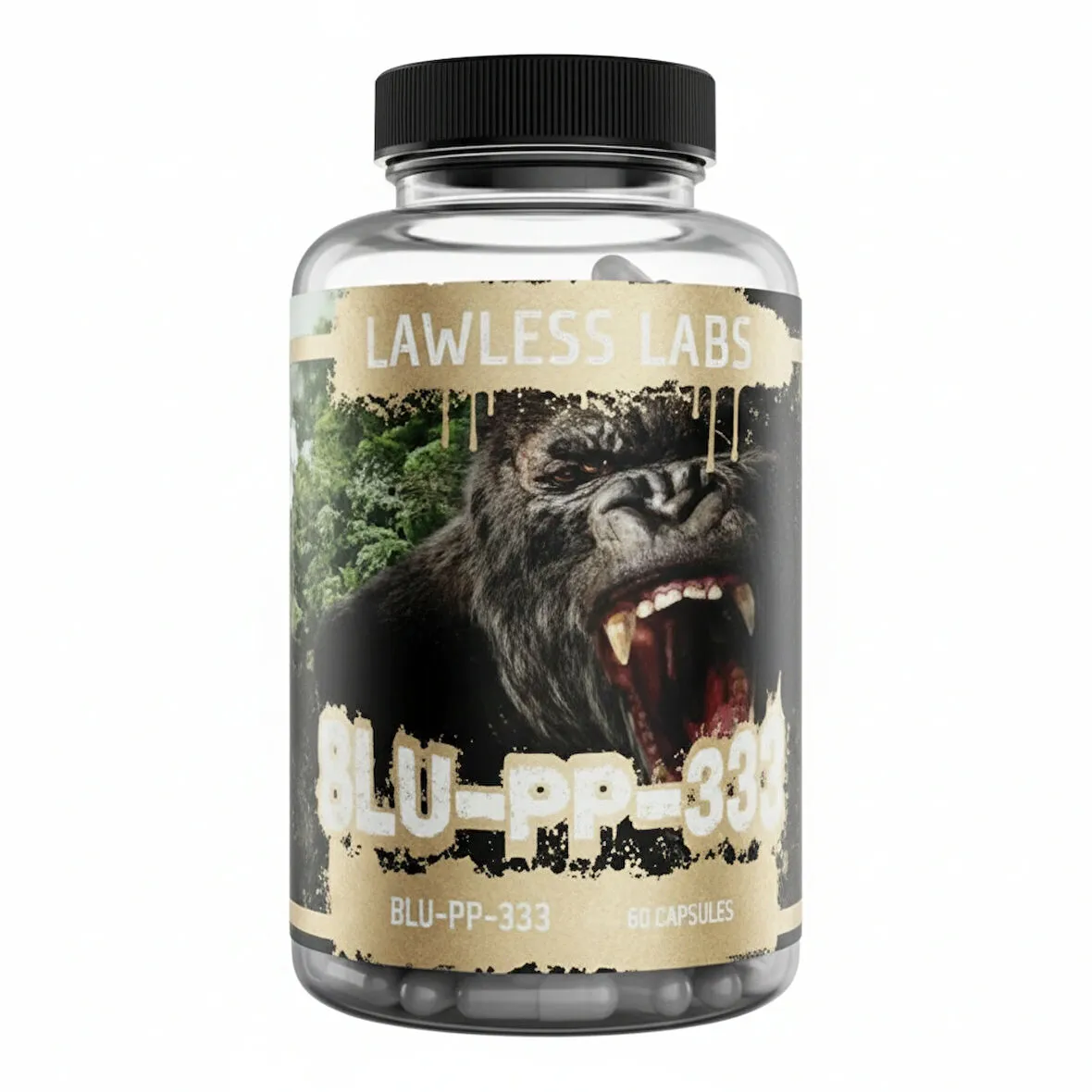 SLU-PP-332 CAPSULES Lawless Labs
