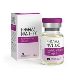 Deca 600 mg nandrolone decanoate injectable anabolic steroid