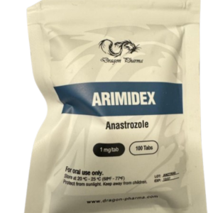 Arimidex 1 mg anastrozole tablets for estrogen management