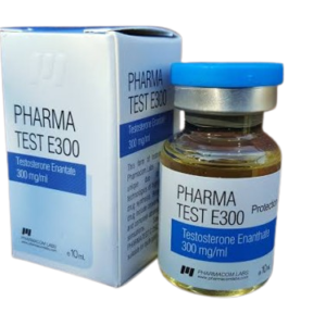 Testosterone Enanthate 300 mg injectable testosterone vial