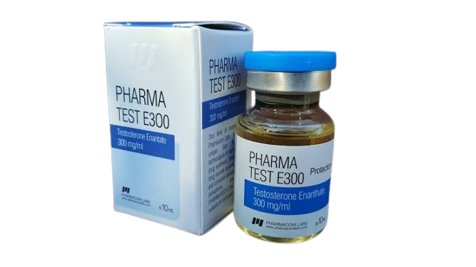 Testosterone Enanthate 300 mg injectable testosterone vial