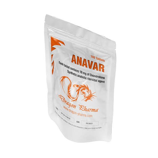 Anavar 50 mg oxandrolone anabolic steroid tablets