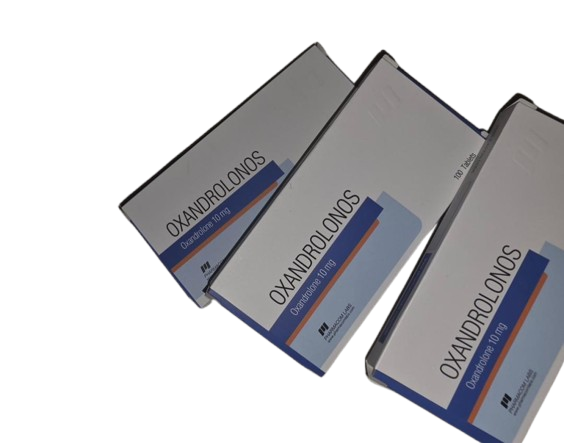 Anavar 10 mg oxandrolone anabolic steroid tablets