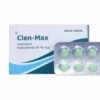 Clenbuterol 40 mcg fat burner tablets