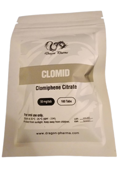 Clomid 50 mg clomiphene citrate tablets for post cycle therapy