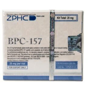 BPC 157 20MG ZPHC
