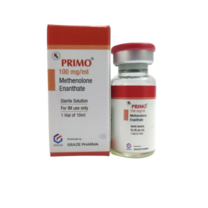 Primo 100 mg Injectable – Methenolone Enanthate
