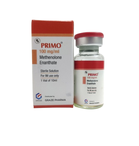 Primo 100 mg Injectable – Methenolone Enanthate