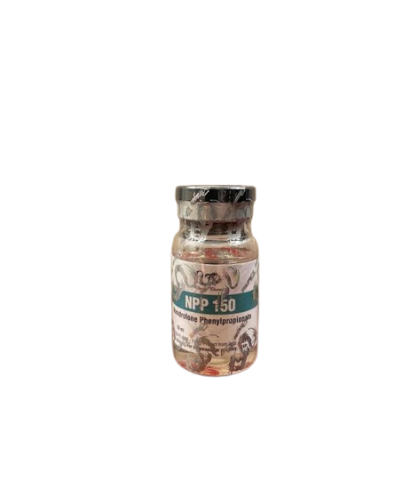 NPP 150 mg nandrolone phenylpropionate injectable anabolic steroid
