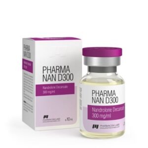 Deca 300 mg nandrolone decanoate injectable anabolic steroid