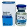 Testosterone Propionate 100 mg injectable testosterone vial