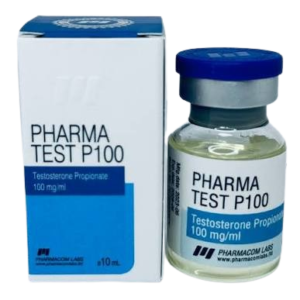 Testosterone Propionate 100 mg injectable testosterone vial