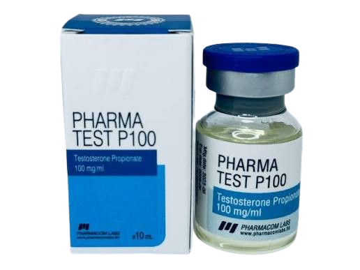 Testosterone Propionate 100 mg injectable testosterone vial