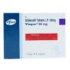Viagra 50 mg sildenafil tablets