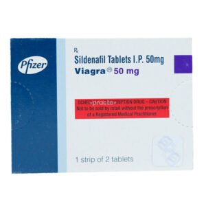 Viagra 50 mg sildenafil tablets